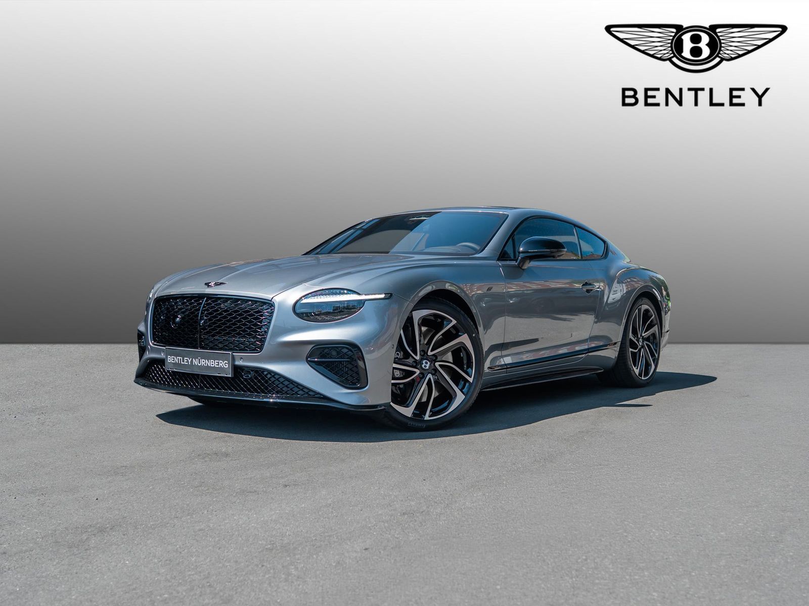Bentley Continental GT S | MY26 | Bentley Nürnberg