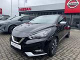Nissan Micra N-Design LED, BOSE©, Navi - Nissan Micra: N Design