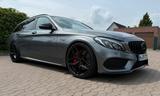 Mercedes-Benz Mercedes C43 AMG 4 Matic Kombi 20 Zoll C63... - Mercedes-Benz C 43 AMG in Hannover