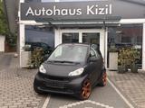 Smart ForTwo fortwo *cabrio edition nightorange - Smart Gebrauchtwagen von 2011