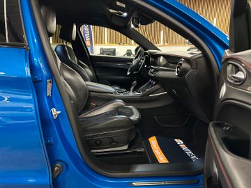 Alfa Romeo Stelvio Quadrifoglio Q4*AppleCarPlayAndroidAuto