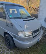 Volkswagen T4 California Camper - graue Volkswagen T4 California