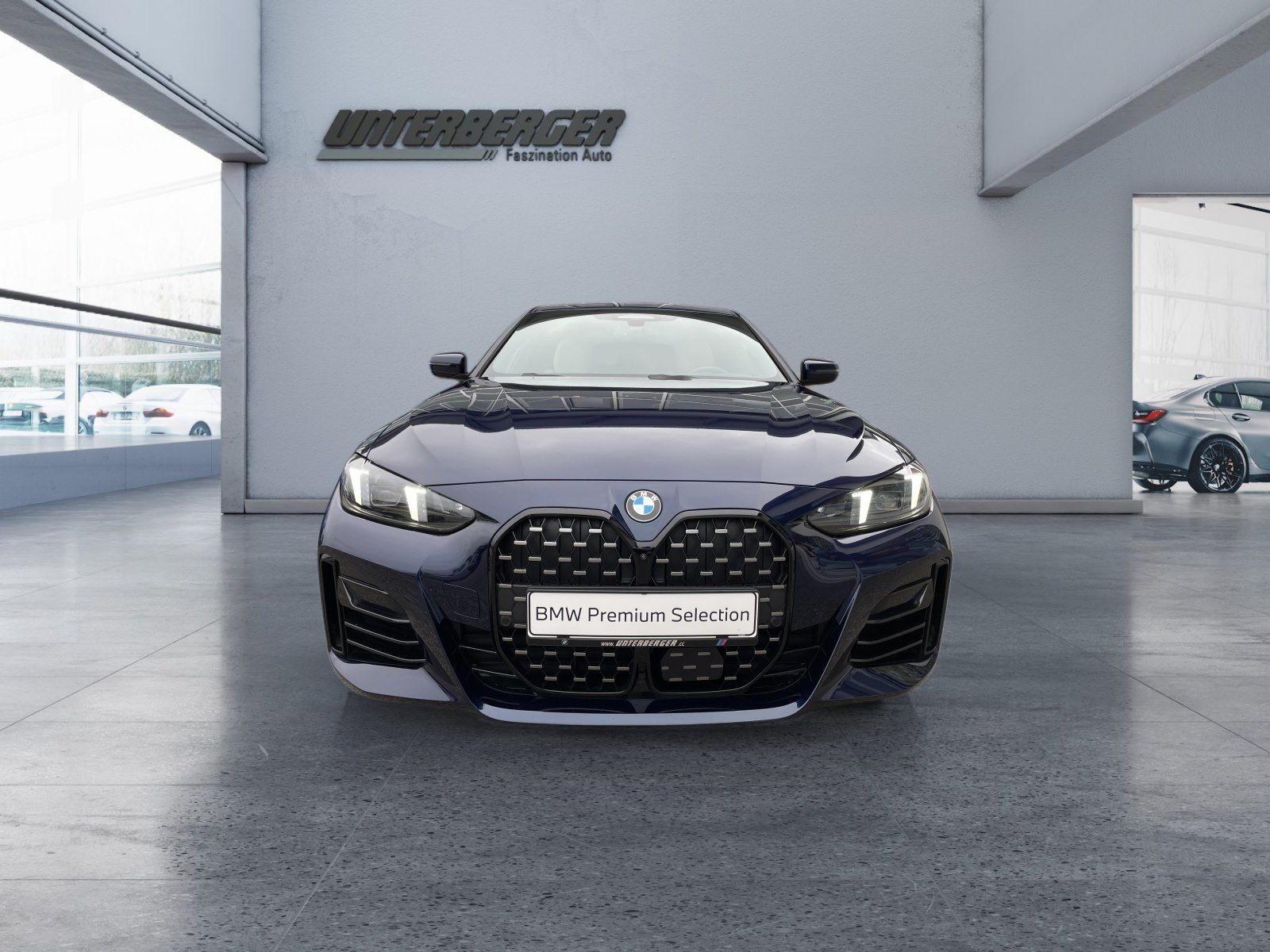 BMW 430d xDrive Gran Coupé M Sportpaket Pro-Adaptive imagem 2