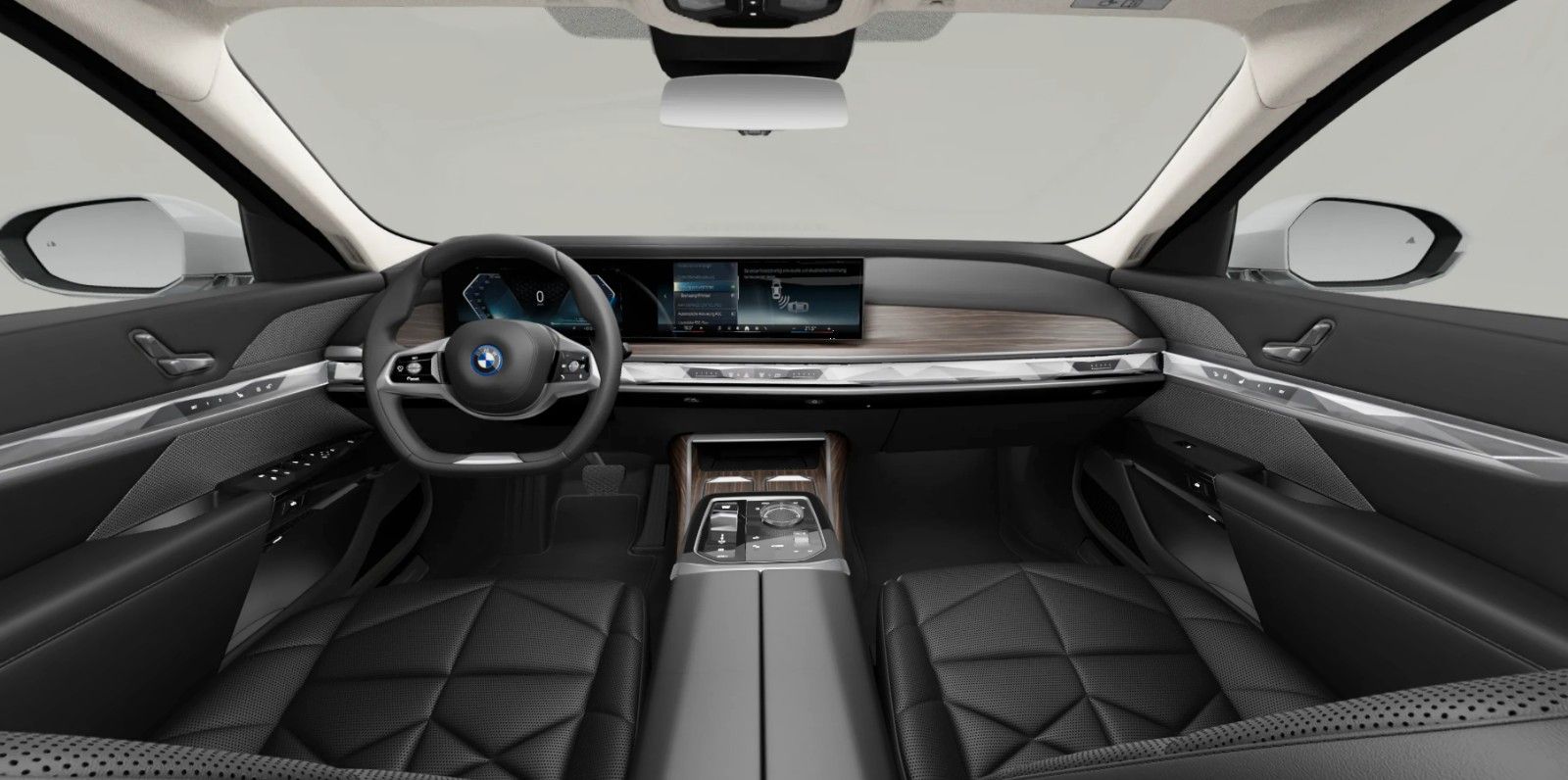 BMW i7 - Bild 4