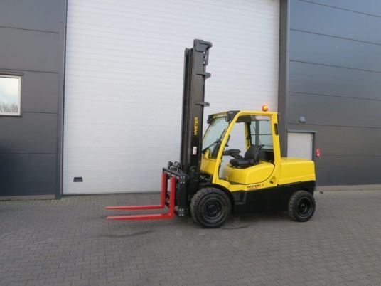 Hyster H5.0FT