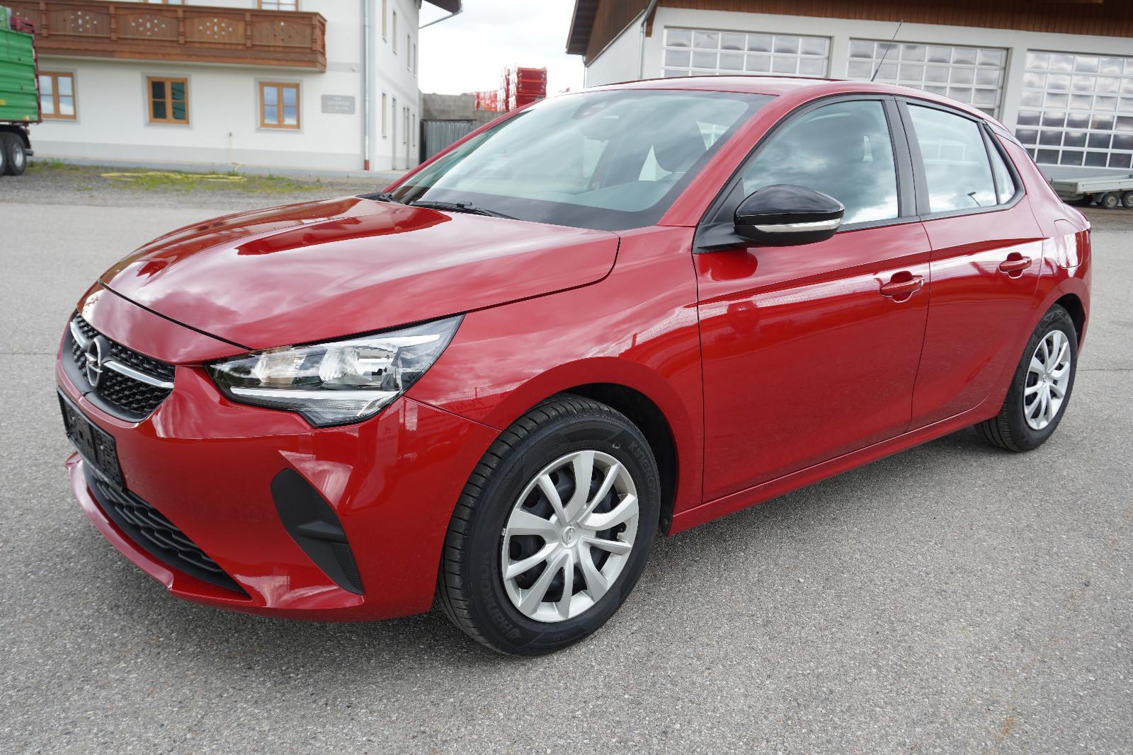 Opel Corsa F Edition NAV AppLink Sitzhzg CAM 1.Hd