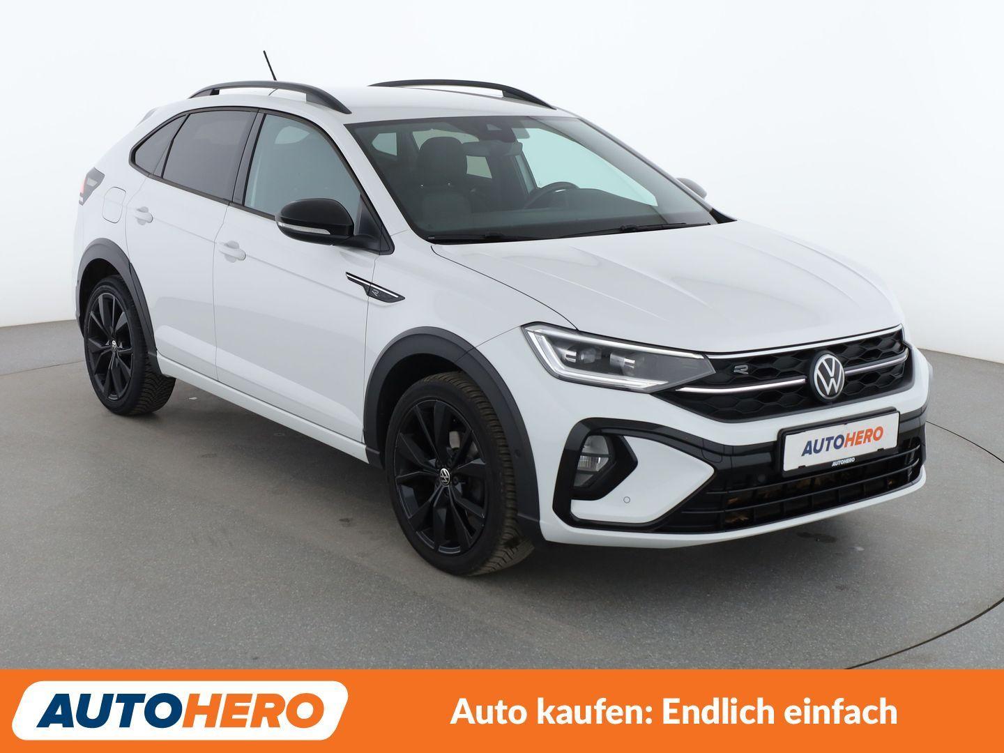 Volkswagen Taigo 1.0 TSI R-Line Aut.*NAVI*LED*ACC*SPUR*CAM*, миниатюра 7
