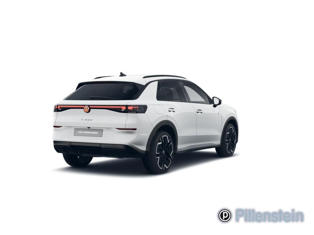 Volkswagen T-Roc - Bild 9