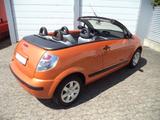 Citroën Citroen C3 PLURIEL *TOP ZUSTAND* - Citroën mit Benzin-Antrieb: Cabrio, Automatik