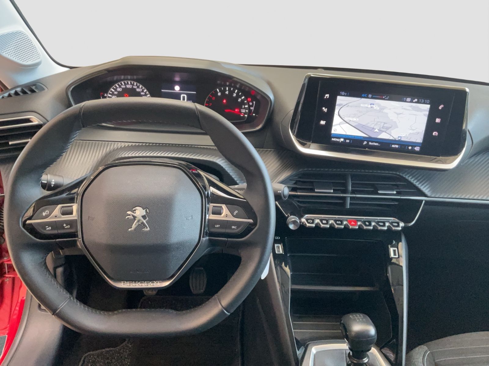 Fahrzeugabbildung Peugeot 208 1.2 PureTech Style