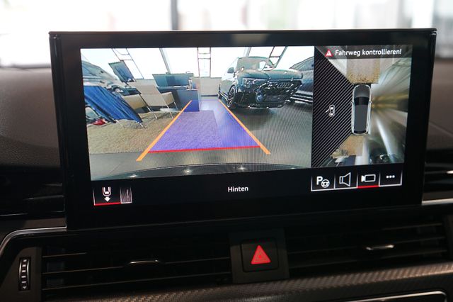 Audi RS4 competition | Bucket seats | Pano | B&O