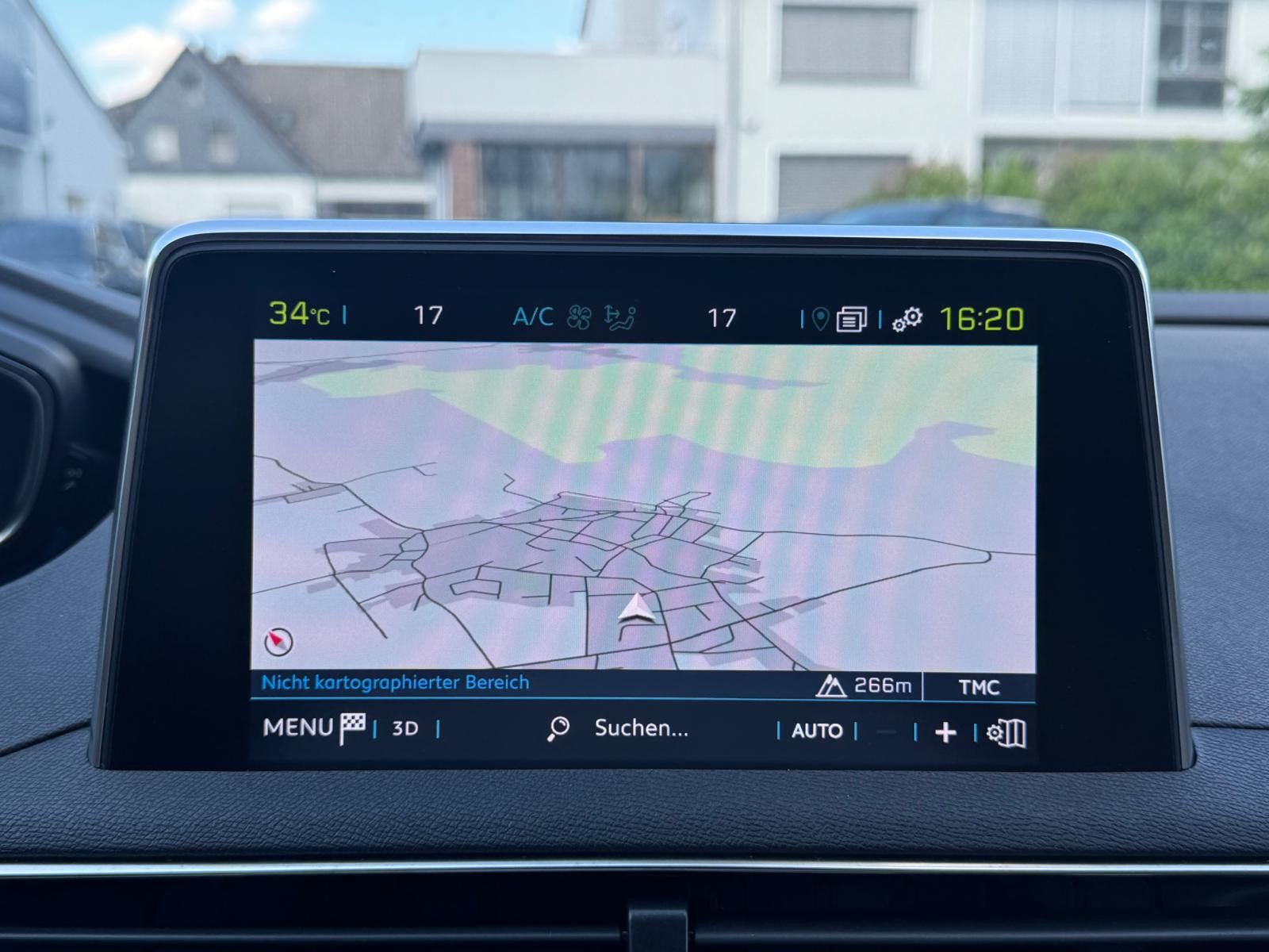 Fahrzeugabbildung Peugeot 3008 Hybrid4 300 GT LED+NAVI+KAM+SHZ+ACC+