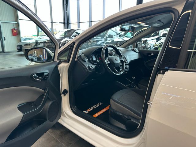 Seat Ibiza Style *Klima*Tempomat*Elek.Fensterh*