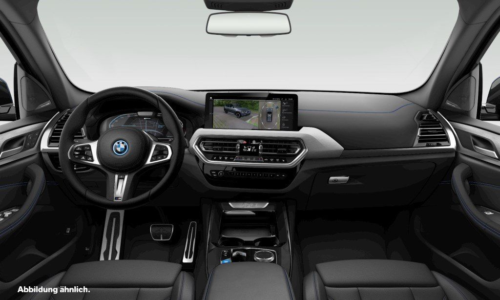 BMW iX3 M SPORT HUD PANO ACC 360°KAM RFK NAVI LED foto 3