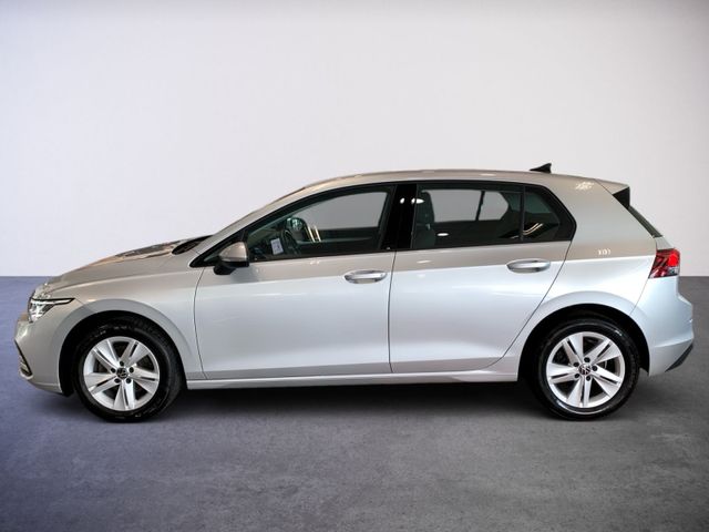 Golf VIII 2.0 TDI LIFE LED+DCP+NAVI+PDC+DAB+APP