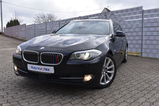 BMW 530 d HEADUP.NAVI.XENON.LEDER