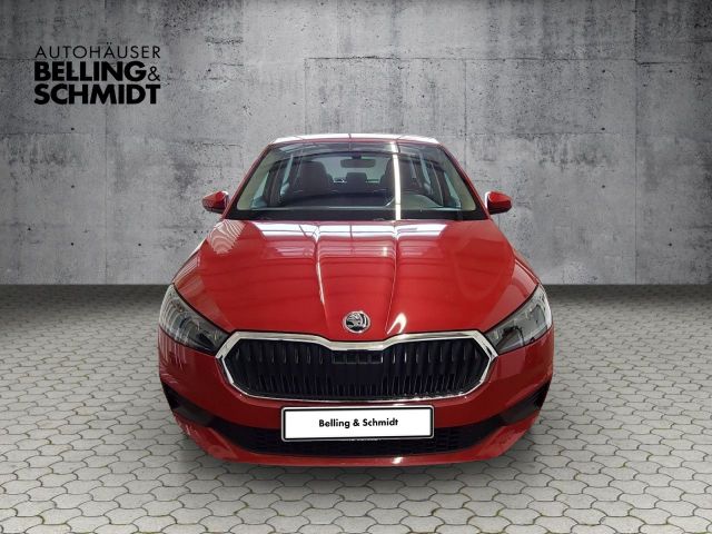 Fabia 1.0 MPI Essence ParkPilot Klima Bluetooth