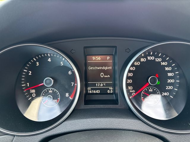 Volkswagen Golf VI Highline Klima Navi SHZ
