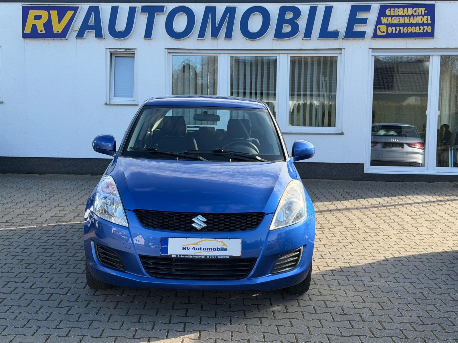 Suzuki Swift Club 4x4