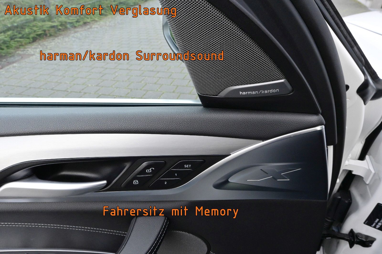 Fahrzeugabbildung BMW X3 xDr.30e °ACC°AHK°PANO°MEMORY°ECHT-LEDER°H/K°