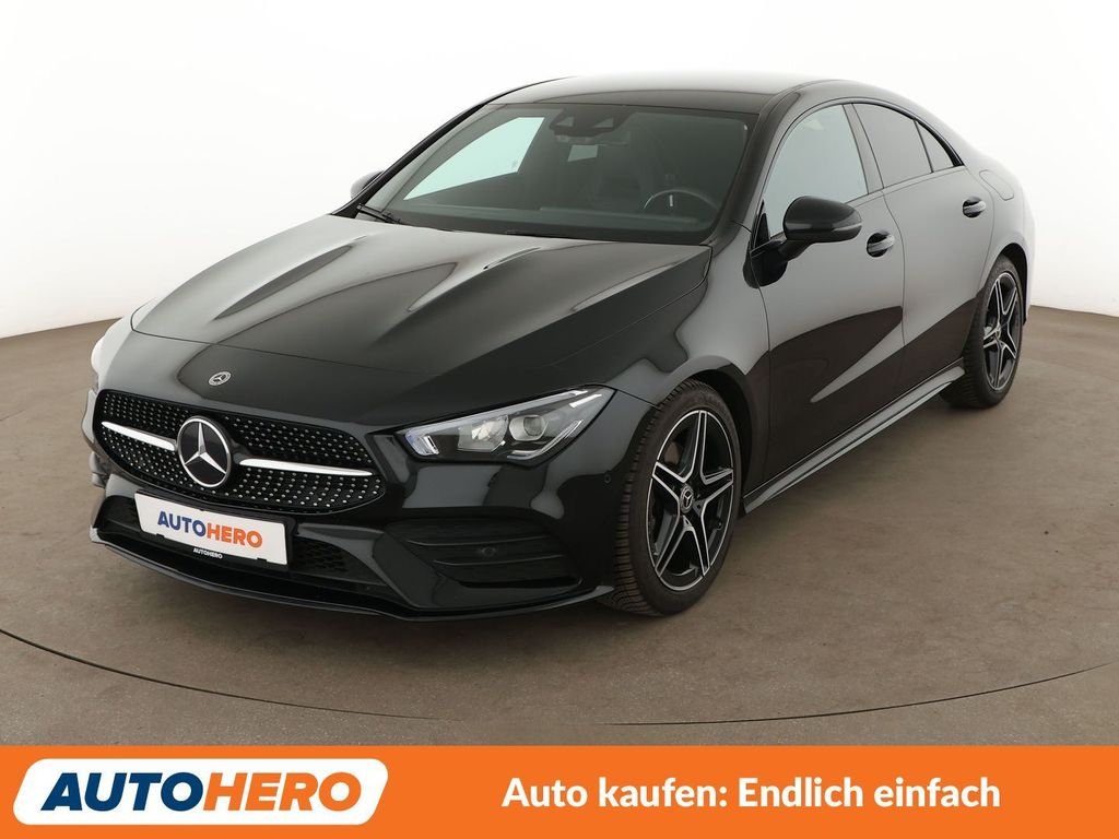 Image of Mercedes-Benz CLA 200