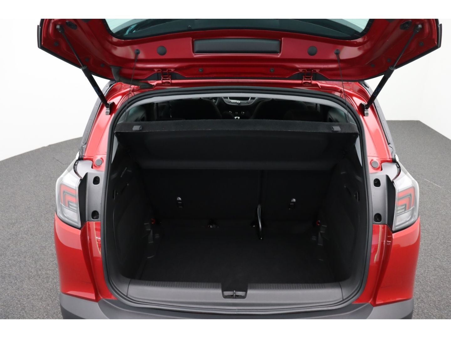 Fahrzeugabbildung Opel Crossland 1.2 Elegance Kamera AHK LED Totwinkela