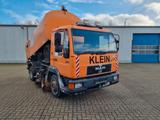 MAN 10.163 Kehrmaschine L2000 /Schörling TAZ II - MAN 10 163