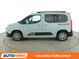 Citroën Berlingo 1.2 PureTech Feel M Aut.*TEMPO*CAM*PDC* - Citroën Berlingo FEEL mit Benzin-Antrieb