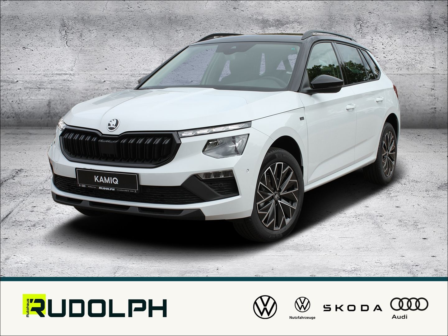 Skoda Kamiq 1.0 TSI DSG Tour ACC+EL.HECKKL.+KAMERA+LED