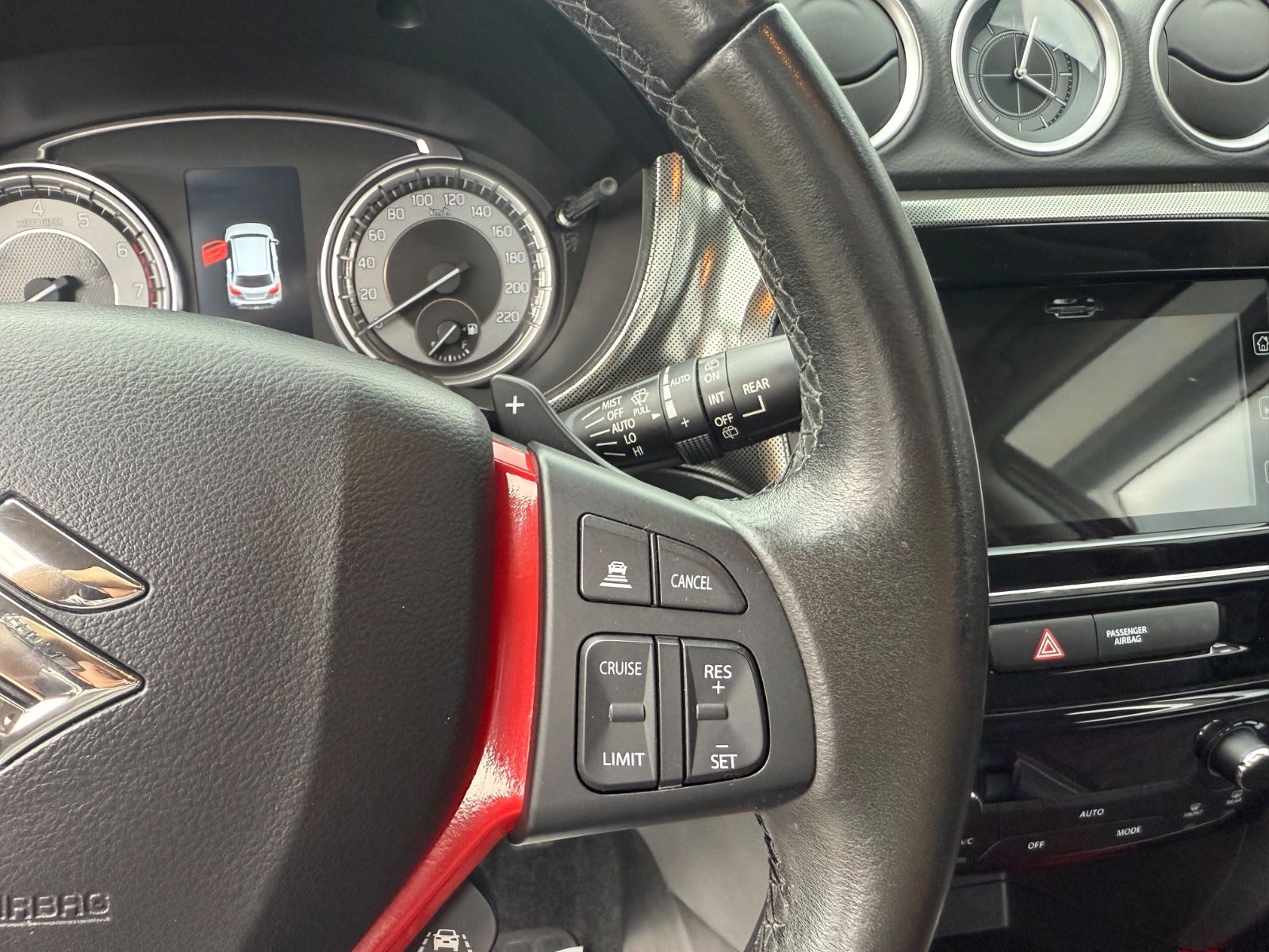 SUZUKI Vitara Vitara 1.4 S 4x4*Automatik*Kamera*Panorama*AHK*, Ansicht 11