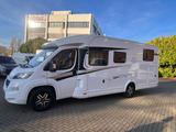 Fiat Knaus SkyTi Silver Selection - 1. Hand - Solar - Mobilheim