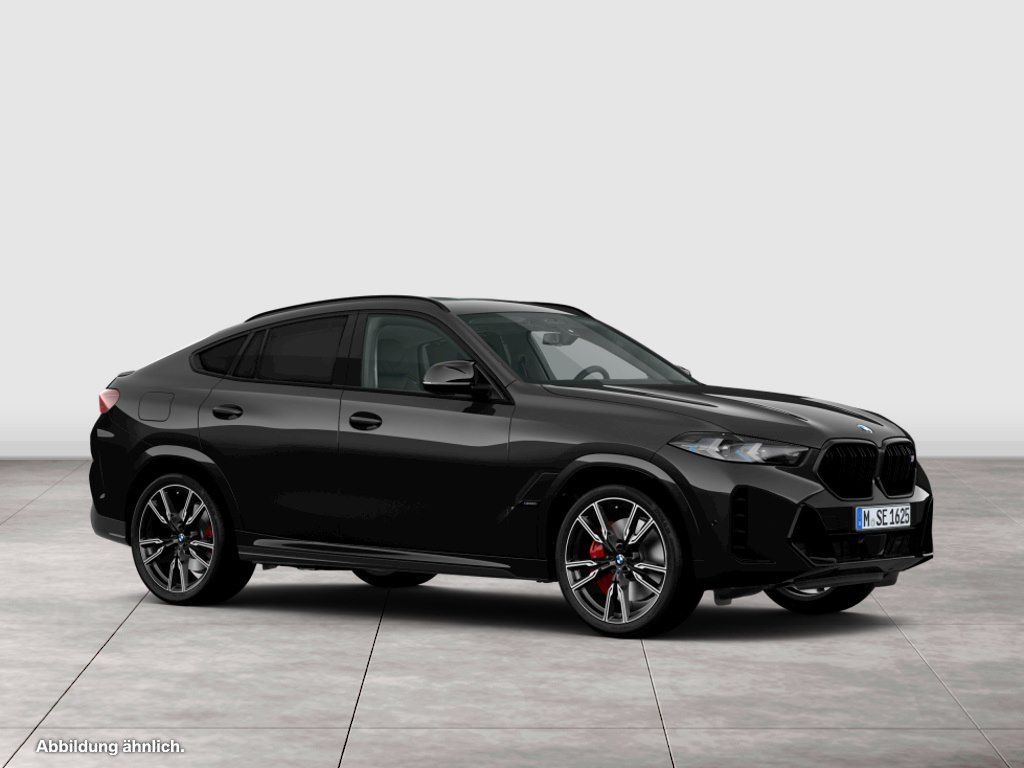 BMW X6 M60 - Bild 9
