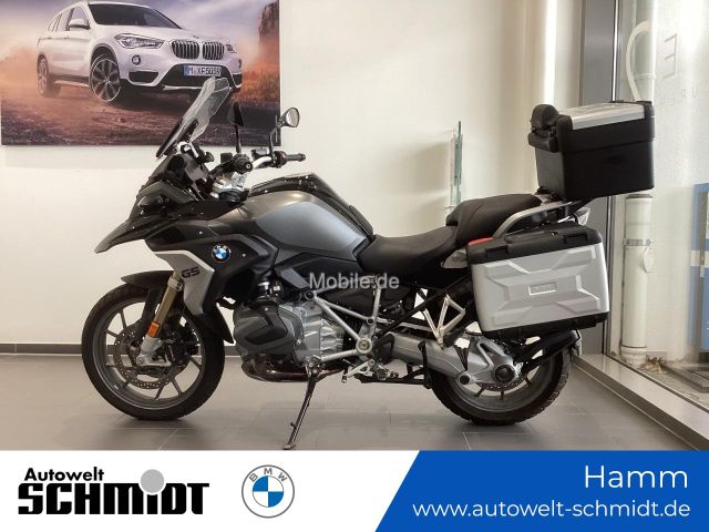 BMW R 1250 GS - Tieferlegung inkl. Koffer + GARANTIE