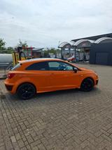 Seat Ibiza SC 1.6 16V Sport Limited Sport Limited - gebrauchte Seat Ibiza aus dem Jahr 2010