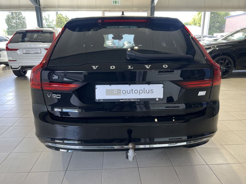 Volvo V90 T6 Plus Bright Recharge AWD BLIS AHK Pano