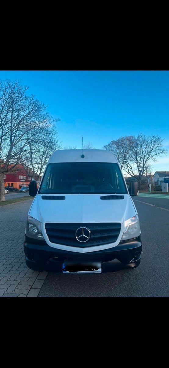 MERCEDES-BENZ Mercedes Benz Sprinter 316 cdi