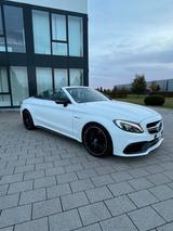 Mercedes-Benz  Mercedes C 63 AMG  Cabriolet / NO OPF - Mercedes-Benz C 63 AMG: Cabrio