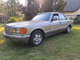 Mercedes-Benz Mercedes 260 SE W 126 - Mercedes-Benz S 260 Benziner Gebrauchtwagen