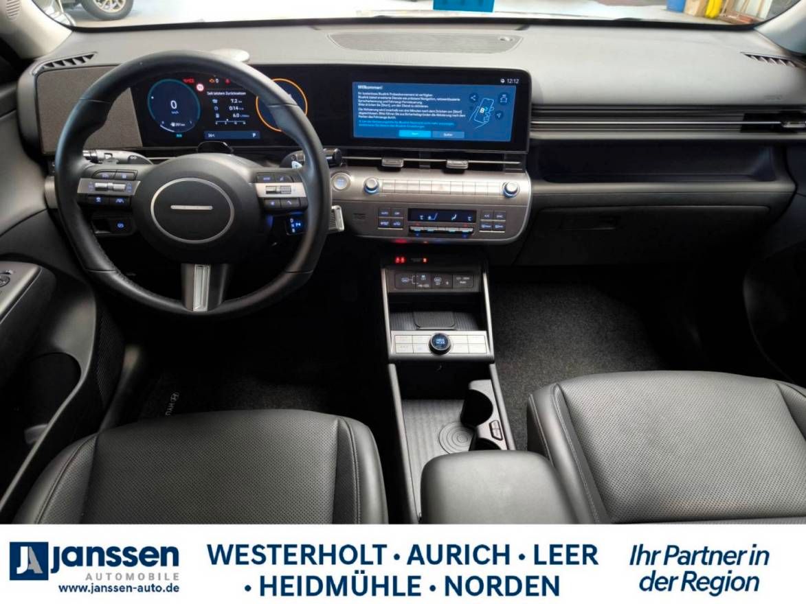 Fahrzeugabbildung Hyundai KONA Hybrid PRIME Sitz-Paket, BOSE Sound, Automa