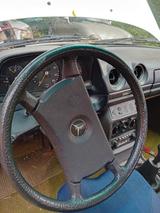 Mercedes-Benz 200 - Mercedes-Benz Diesel Gebrauchtwagen aus dem Jahr 1981
