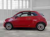 Fiat 500 Red Cabrio 1.0 Mild Hybrid Apple CarPlay And - Fiat 500: Red