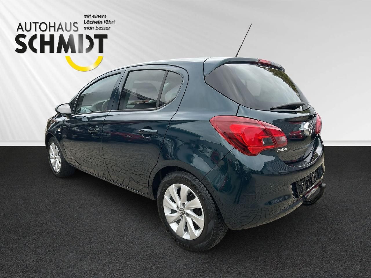 Fahrzeugabbildung Opel Corsa E Drive