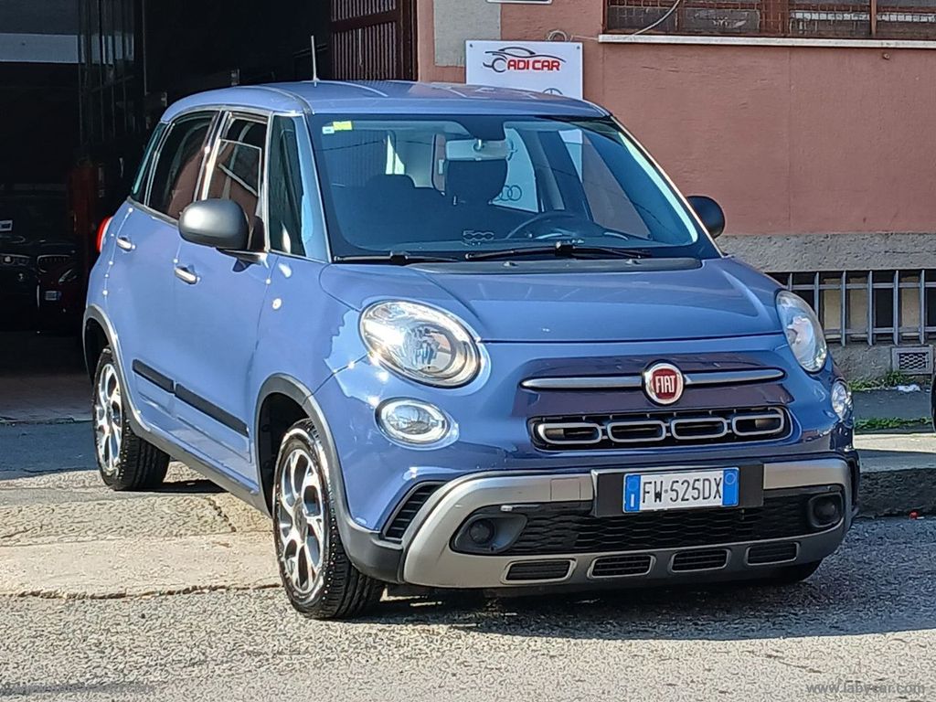 Image of Fiat 500L Cross