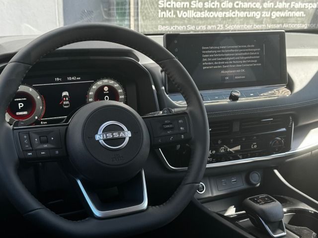 Fahrzeugabbildung Nissan X-Trail  1.5 VC-T Acenta Xtronic Navi*FP*18`Alu