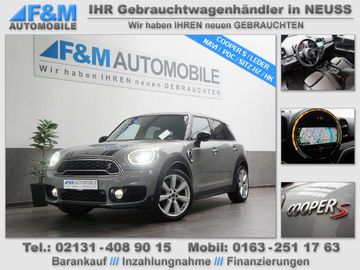 MINI Countryman S (Cooper) - 1