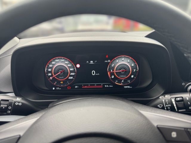Fahrzeugabbildung Hyundai i20 FL (MY25) 1.0 T-GDI (100 PS) Trend Komfortpa