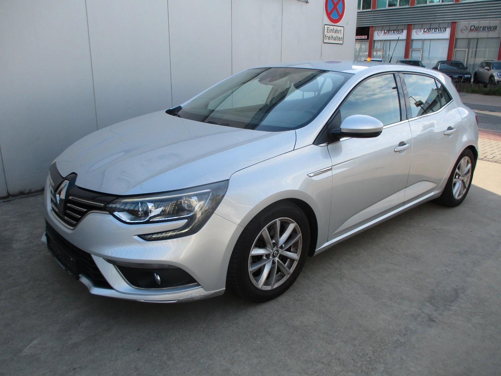 Renault Megane IV Lim. 5-trg. Intens