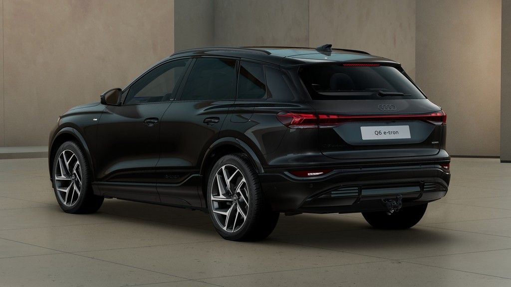 Audi Q6 SUV e-tron quattro 315 kW imagem 2