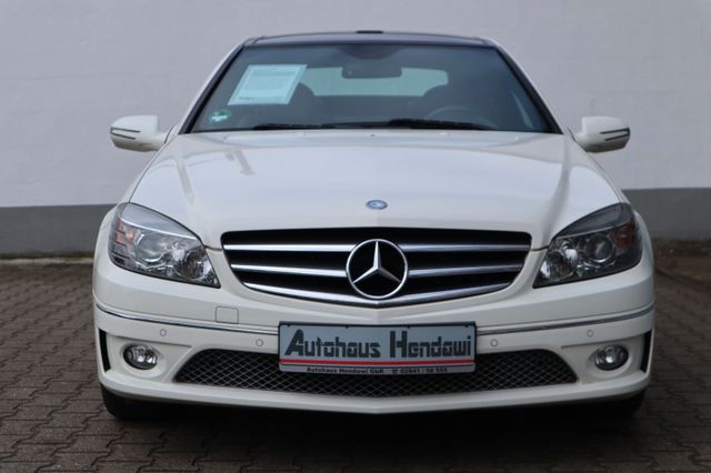 Mercedes-Benz CLC 200 Kompressor/Leder/Navi/Panorama/Alu