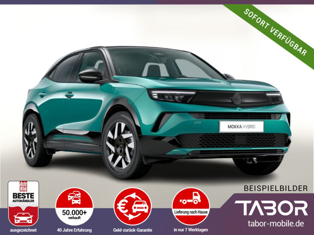 Mokka 145 Hybrid  AT6 GS KomfortP SHZ Kam PDC